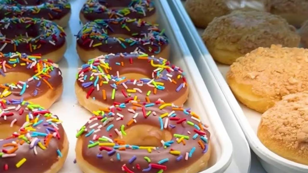 Fuente: Krispy Kreme