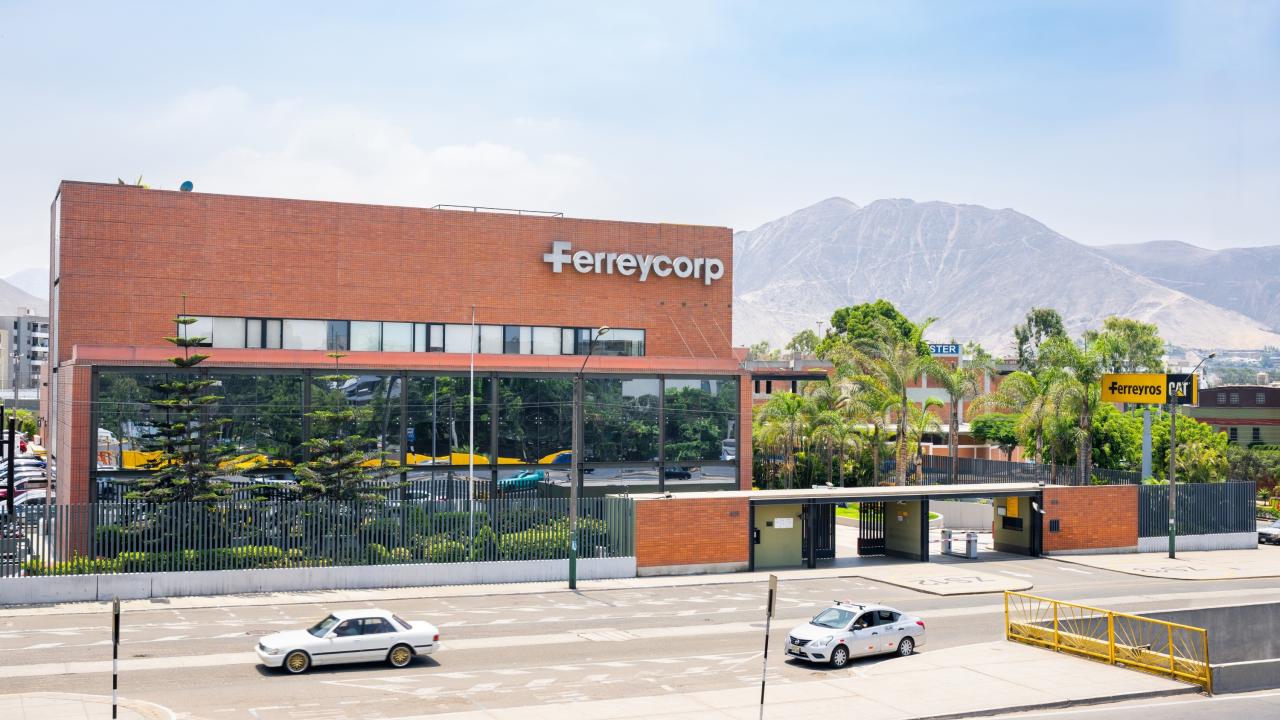 Fuente: Ferreycorp