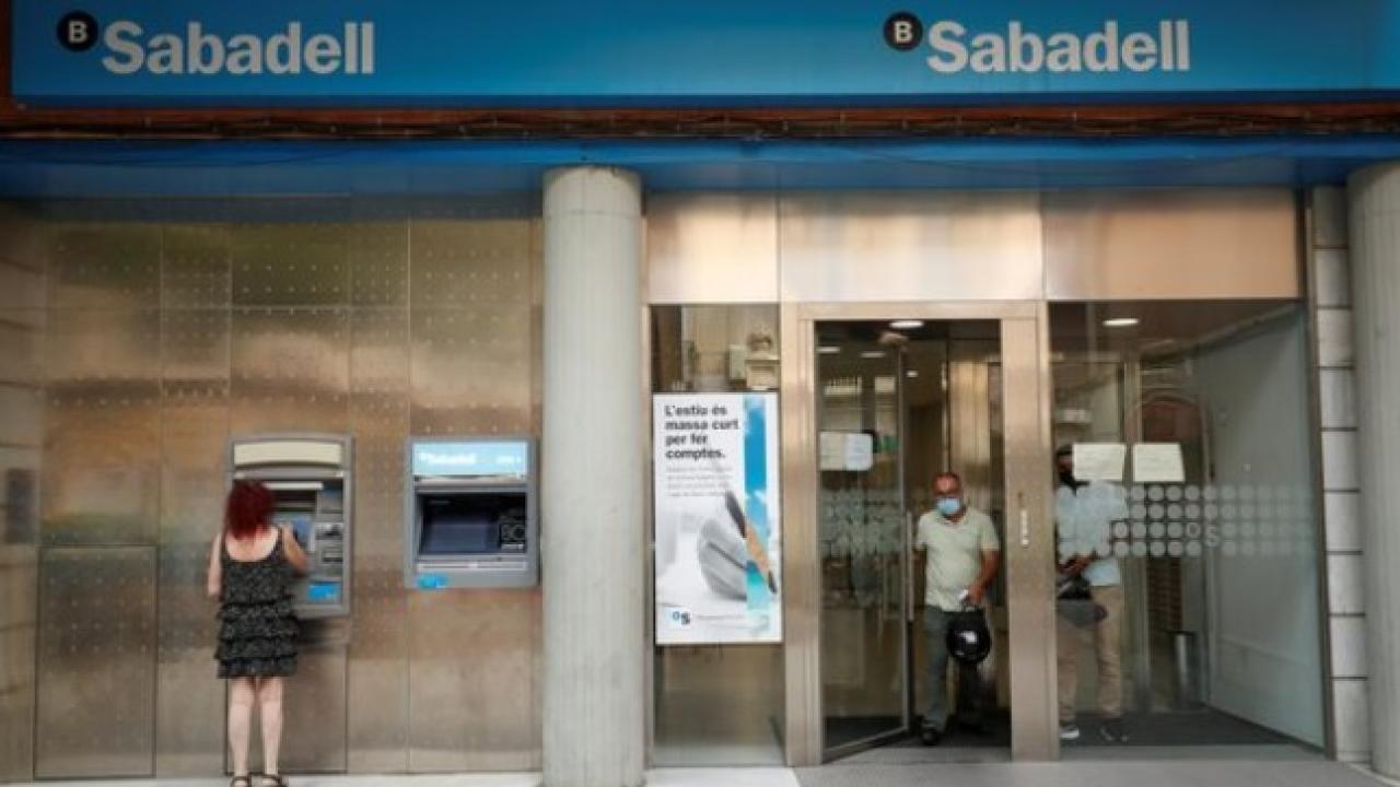 Crédito foto Reuters Banco Sabadell