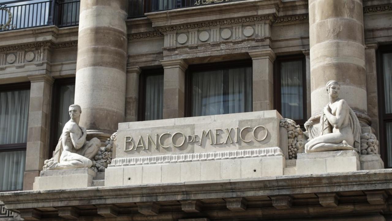 Crédito foto Xinhua Banxico frontis