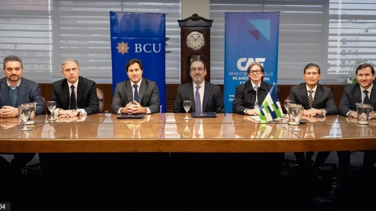 Fuente: BCU