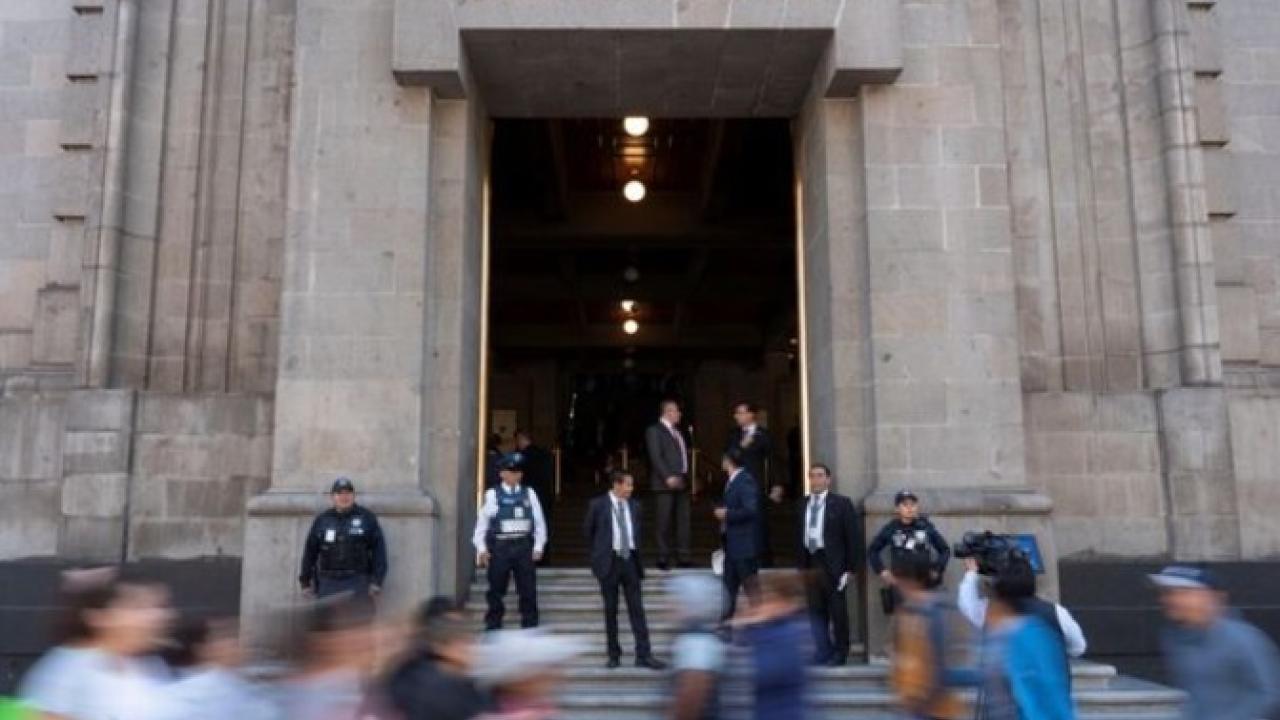 corte suprema méxico