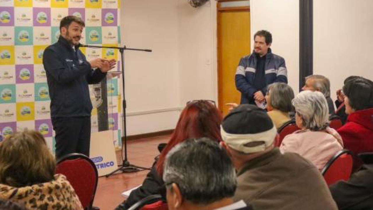 crédito foto Ministerio de Energía chileno