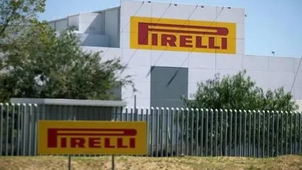 Crédito Reuters planta Pirelli Silao México