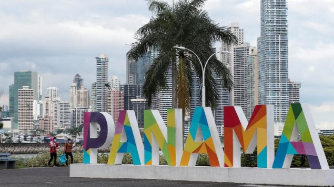 Reuters ciudad Panama 2