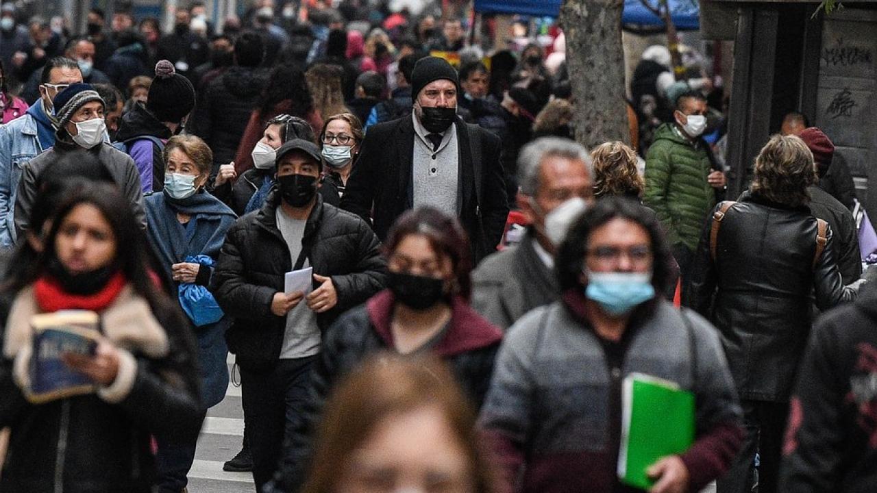 xinhua desempleo chile invierno