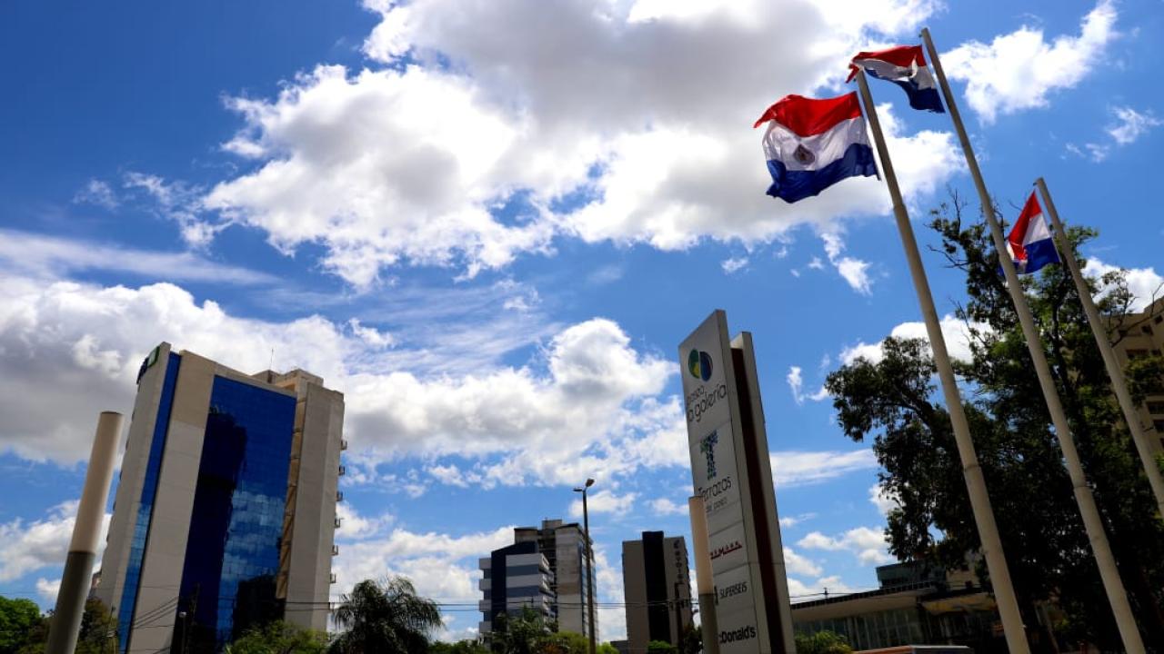 Fuente: Ministerio de Industria y Comercio de Paraguay