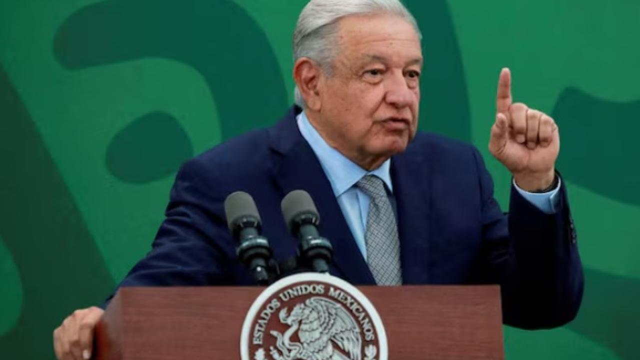 AMLO Reuters