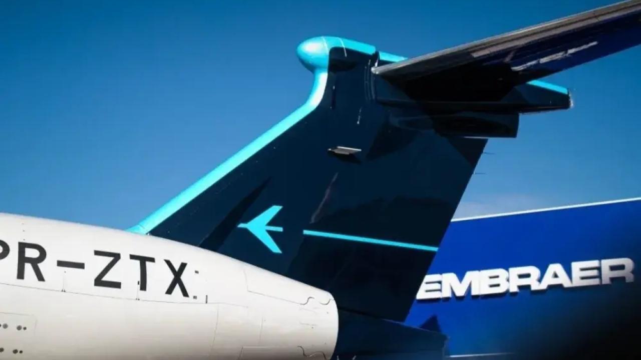 Fuente: Embraer