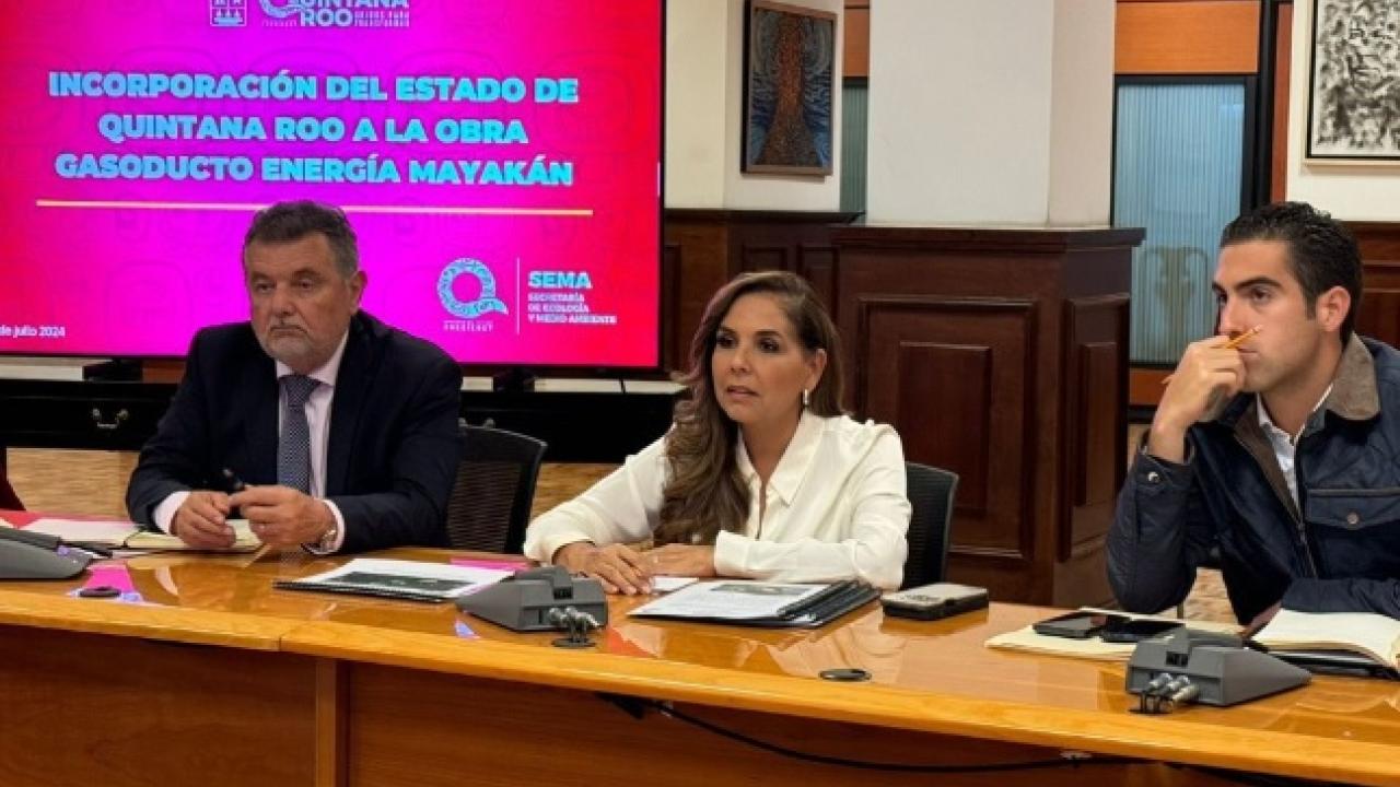 gobierno de Quintana Roo