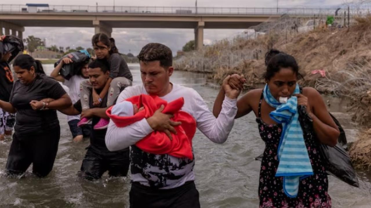 reuters refigiados cubanos