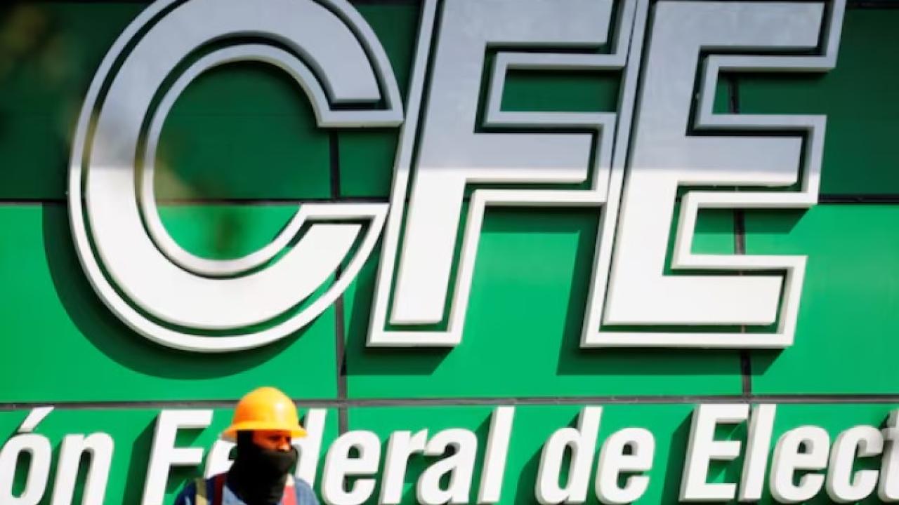 Reuters CFE México