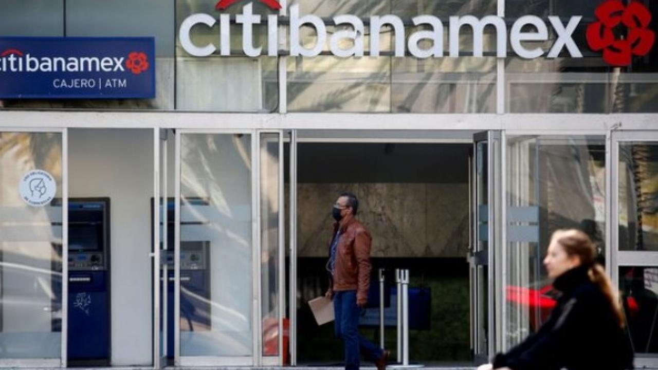 Citibanamex foto Reuters