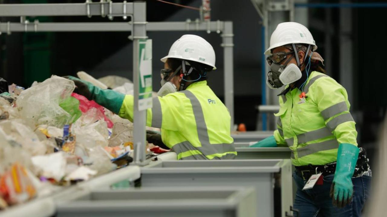 crédito foto Xinhua empleo México