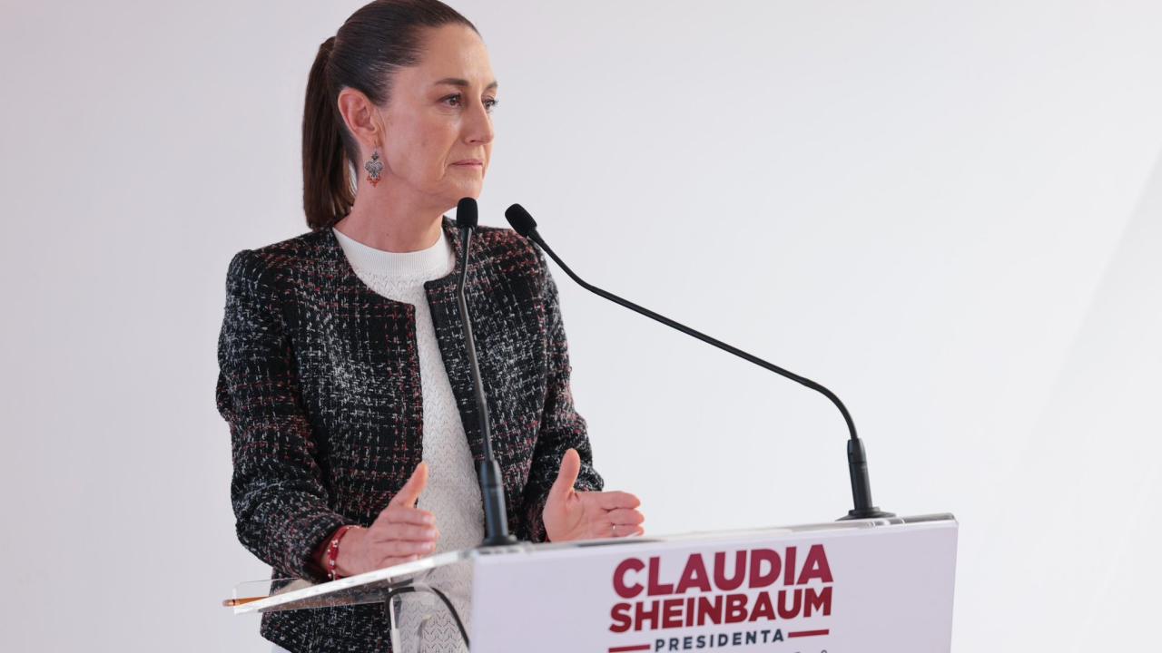 Twitter Claudia Sheinbaum