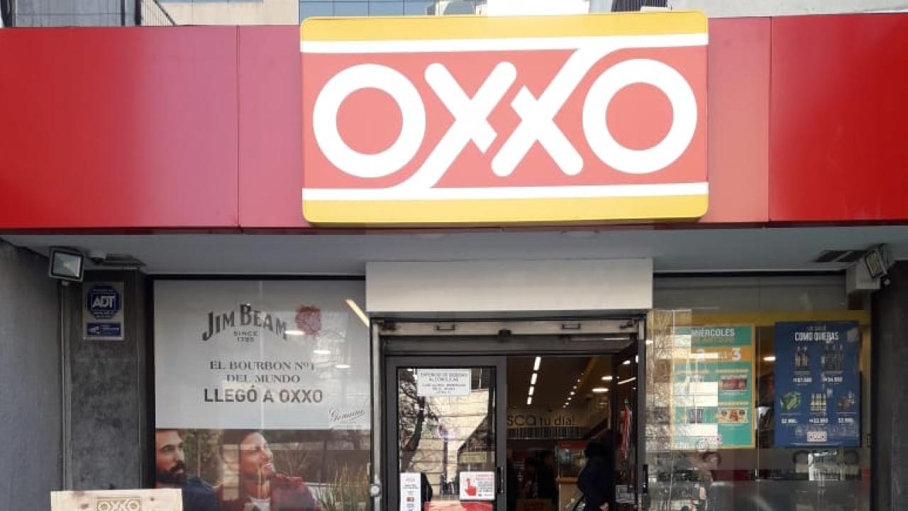 Foto Oxxo