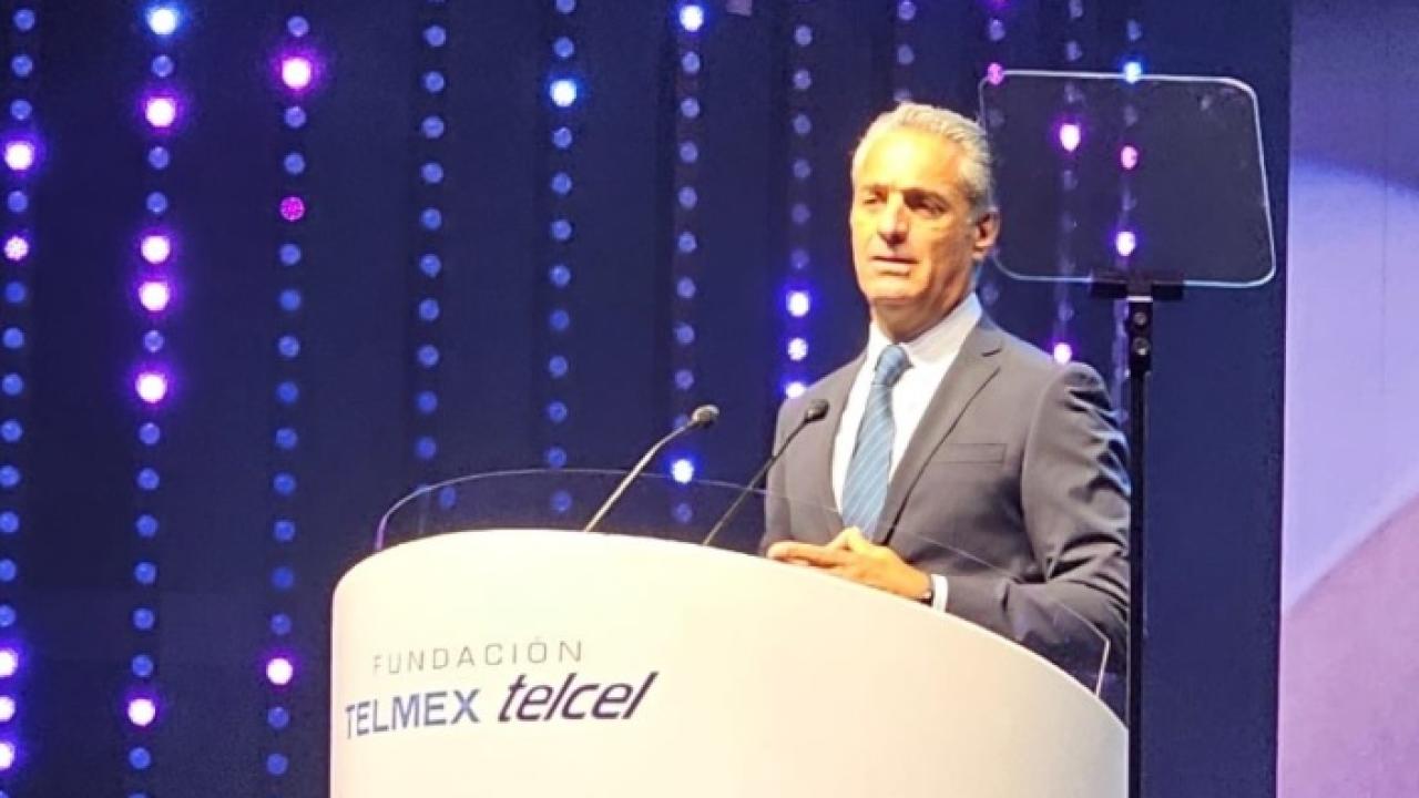 Cortesía América Móvil a El Economista México