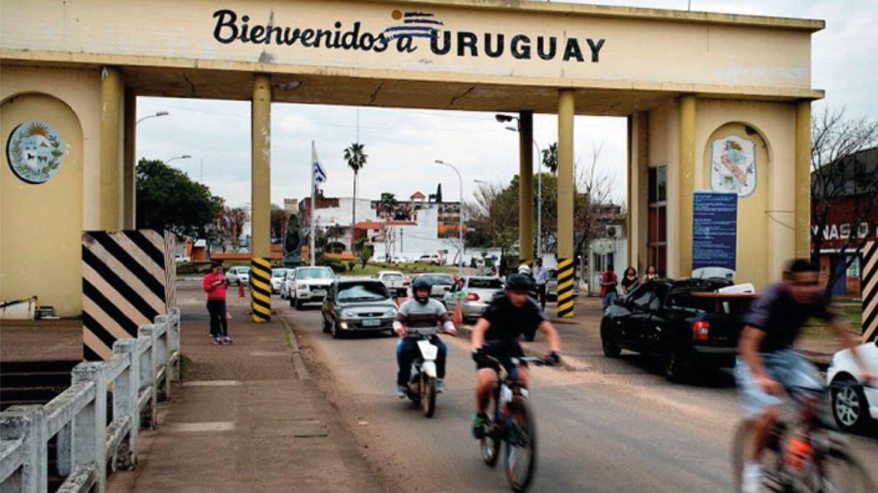 Fuente: Cámara de Industrias de Uruguay