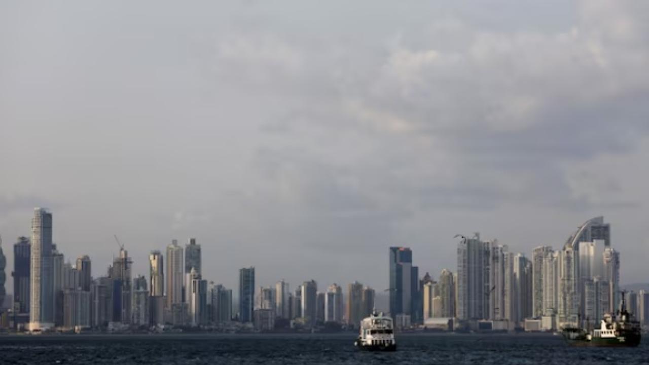 reuters citi of Panamá