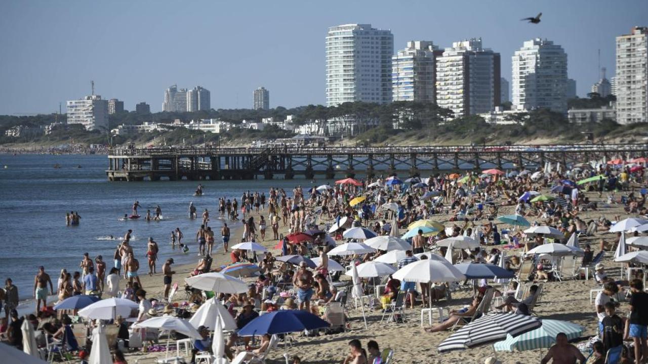 Xinhua Punta del Este