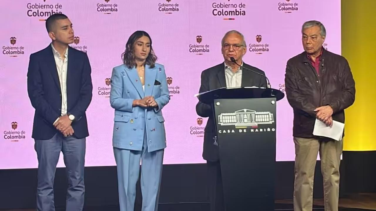 Fuente: Ministerio de Hacienda de Colombia