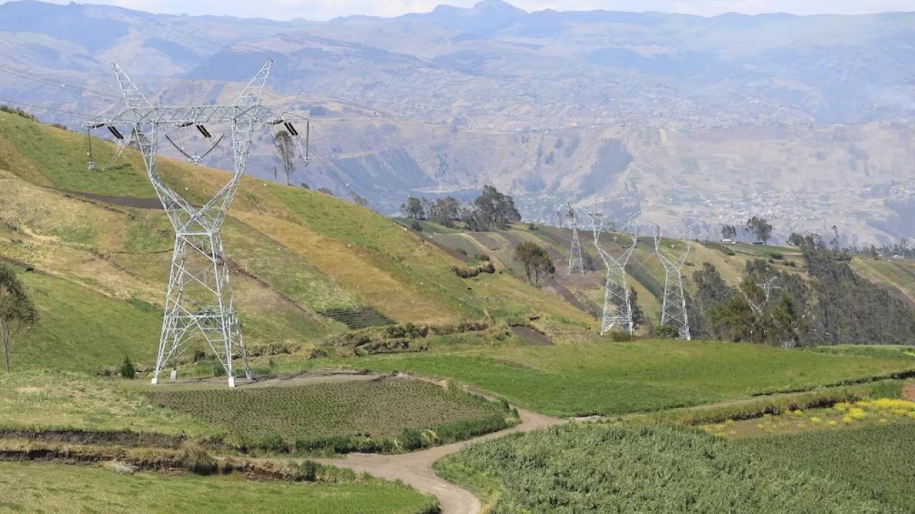 Fuente: Ministerio de Energía de Ecuador