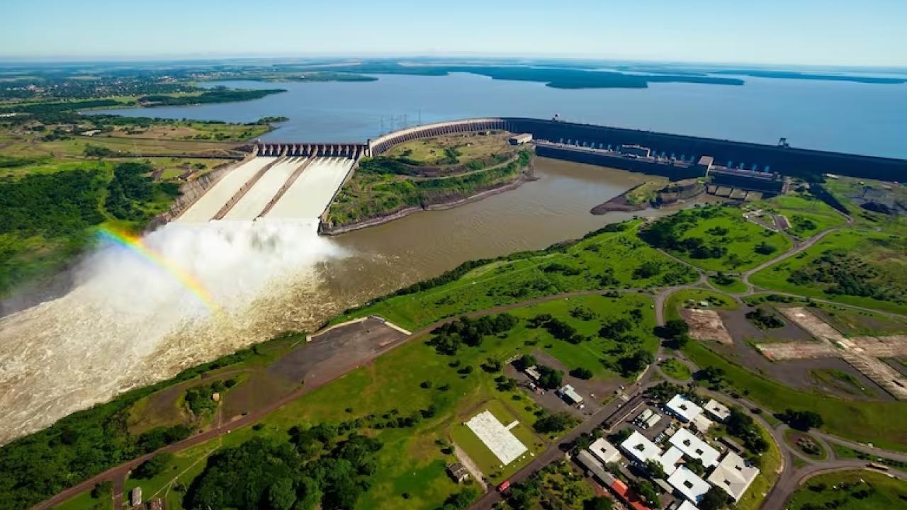 Fuente: Itaipú