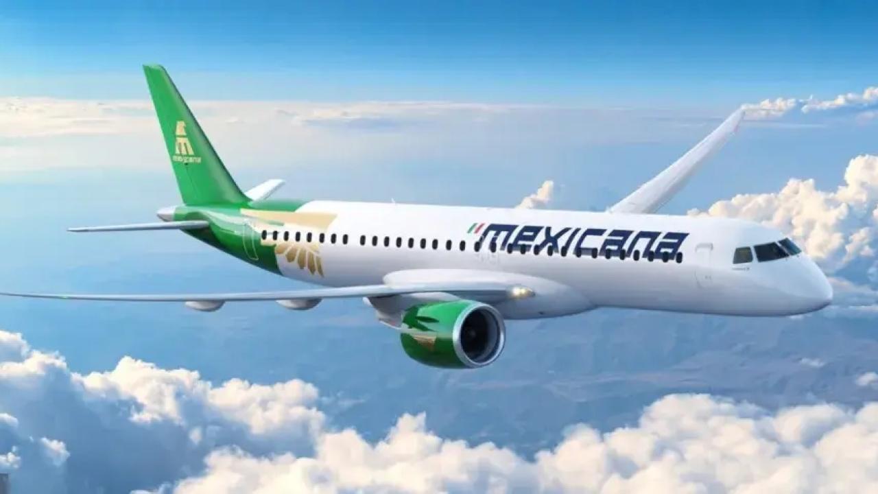 Fuente: Mexicana de Aviación