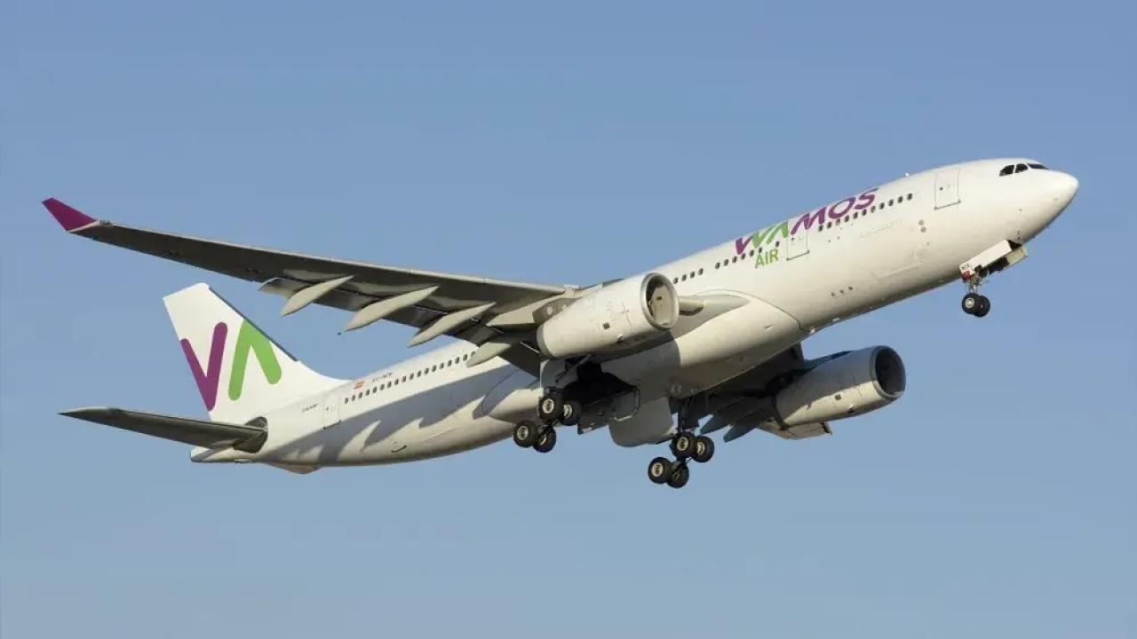 Fuente: Wamos Air