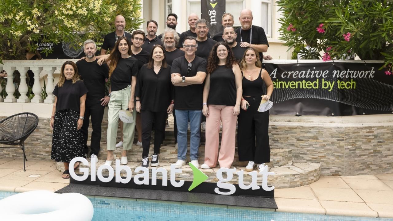 Foto web Globant