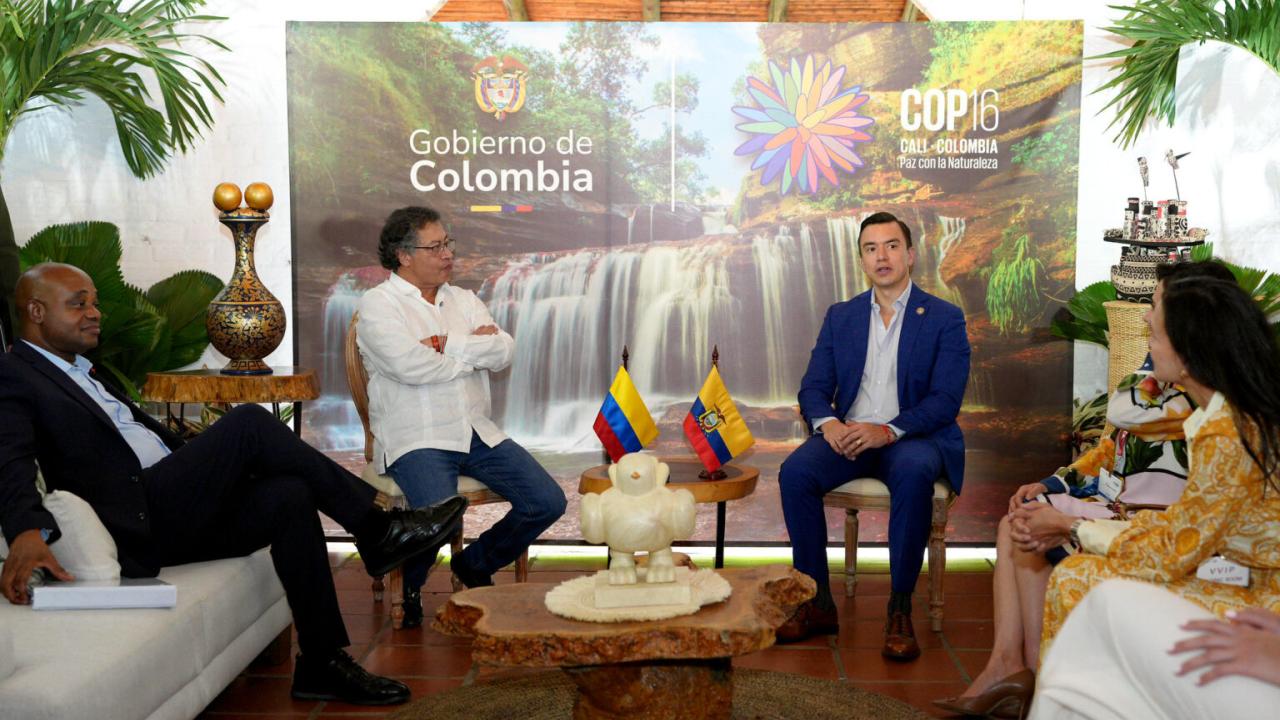 Fuente: Presidencia de Colombia