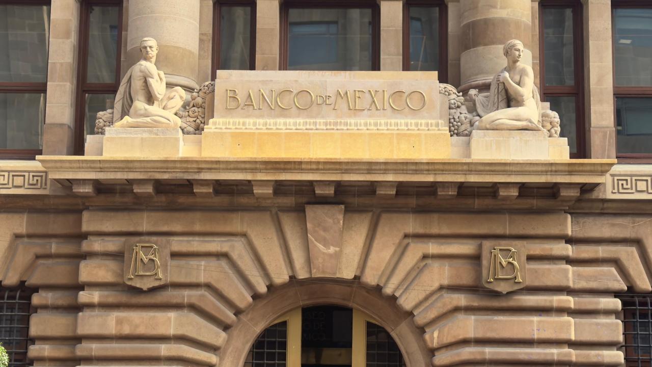 Cuenta X Banxico