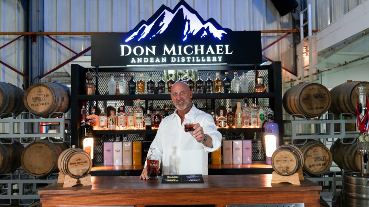 Fuente: Don Michael