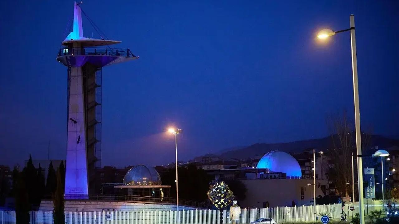 Fuente: Parque de las Ciencias