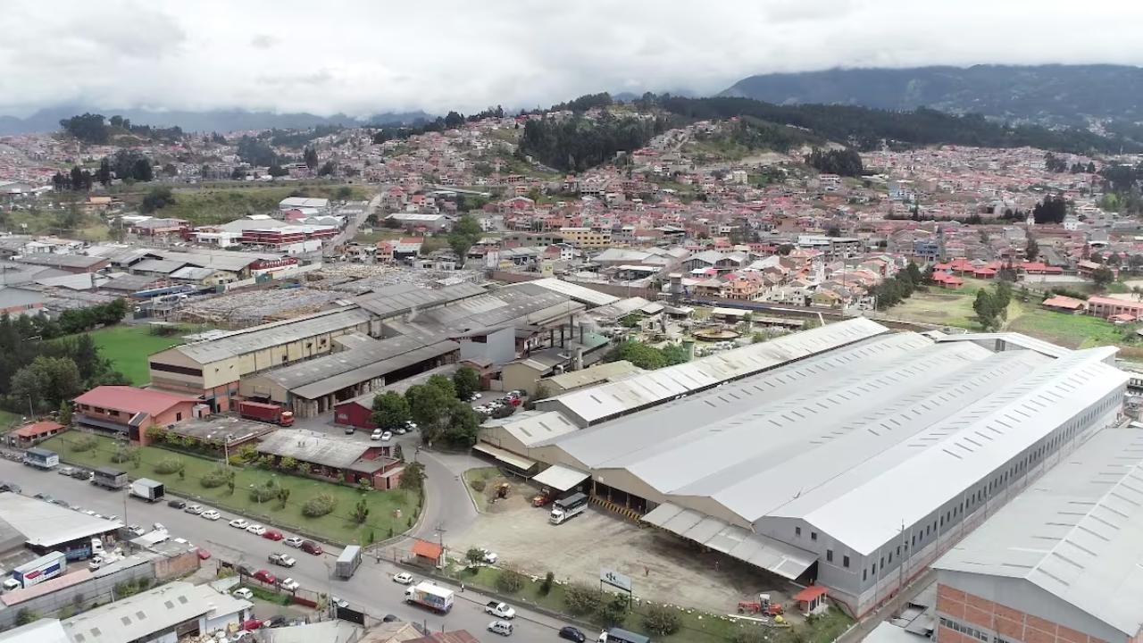 Fuente: Cámara de Industrias, Producción y Empleo de Ecuador