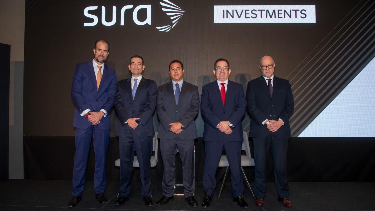 Fuente: SURA Investments