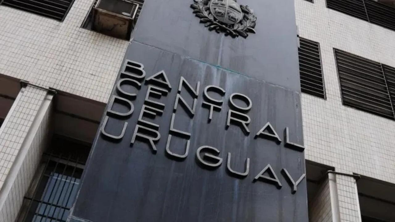 Fuente: Banco Central de Uruguay