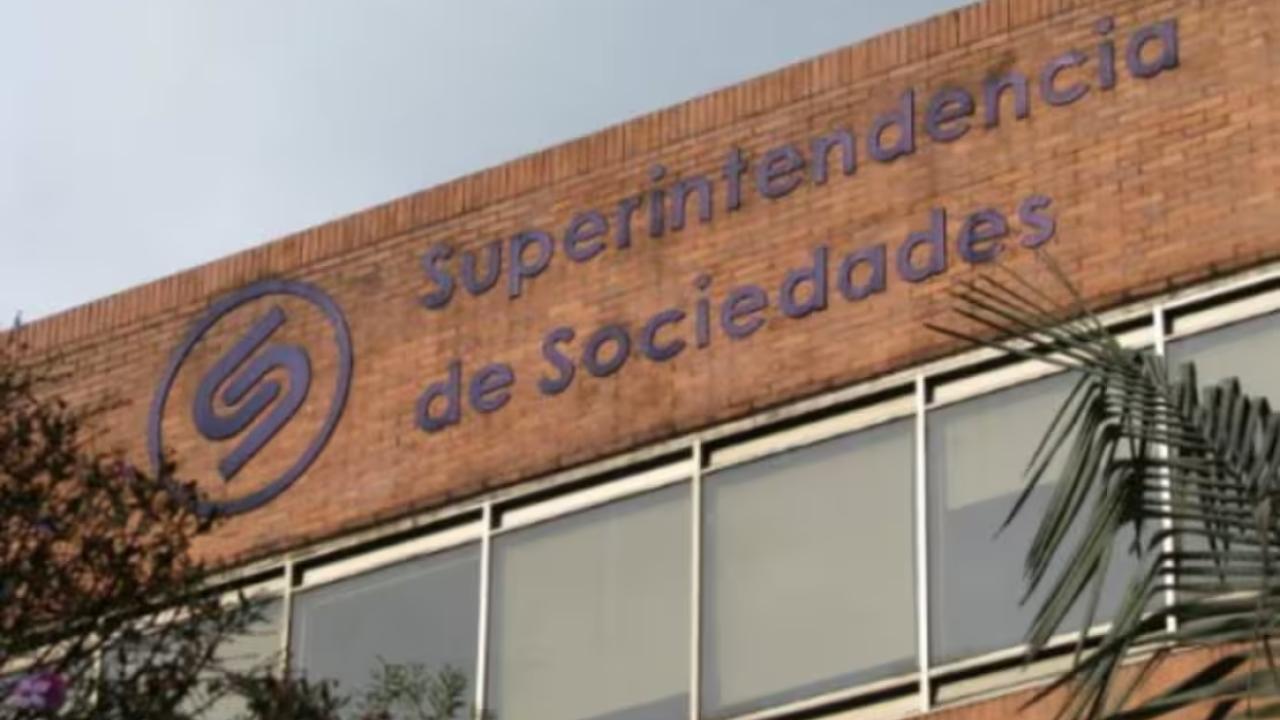 Fuente: Superintendencia de Sociedades de Colombia