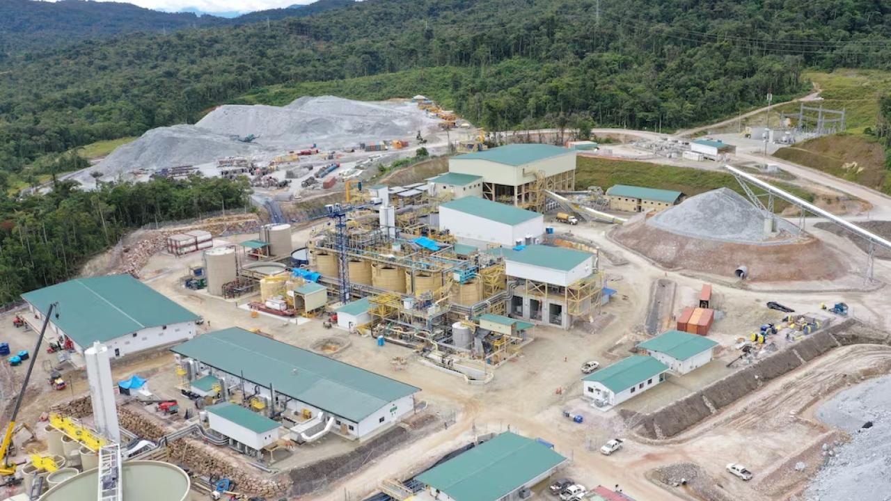 Fuente: Cámara de la Minería de Ecuador