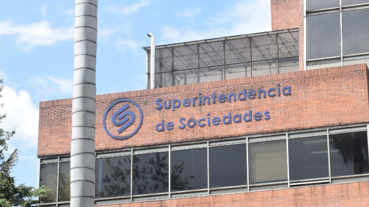 Fuente: Superintendencia de Sociedades de Colombia