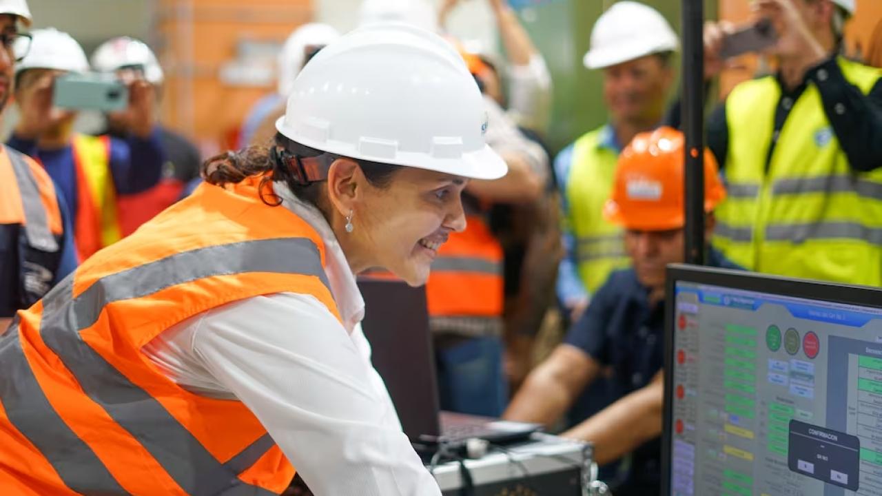 Fuente: Ministerio de Energía y Minas de Ecuador