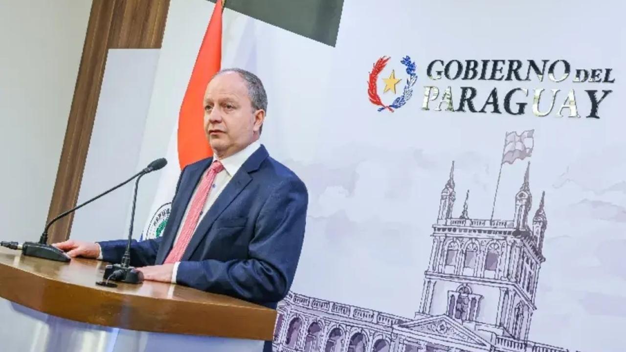 Fuente: Ministerio de Economía y Finanzas de Paraguay