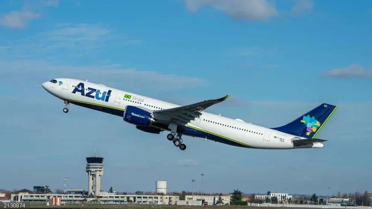 Fuente: Azul Linhas Aéreas