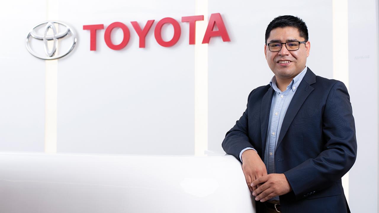 Fuente: Toyota