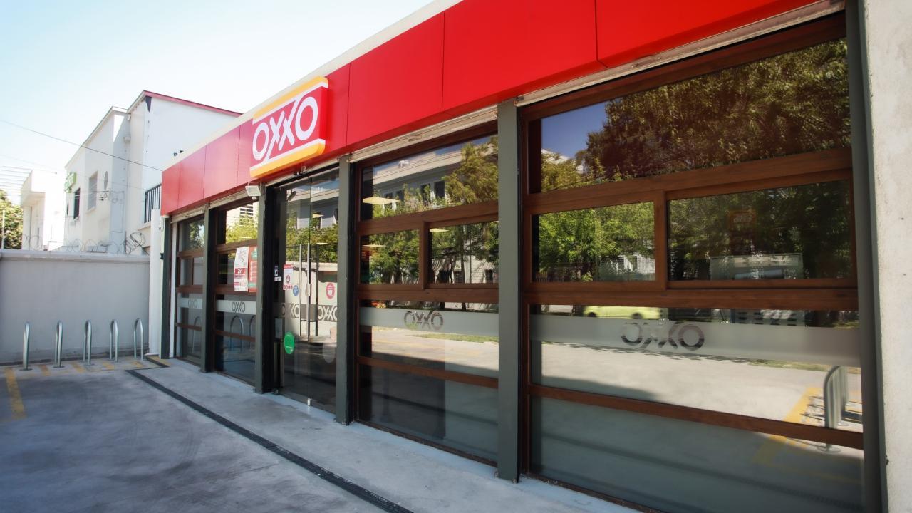 Foto Oxxo