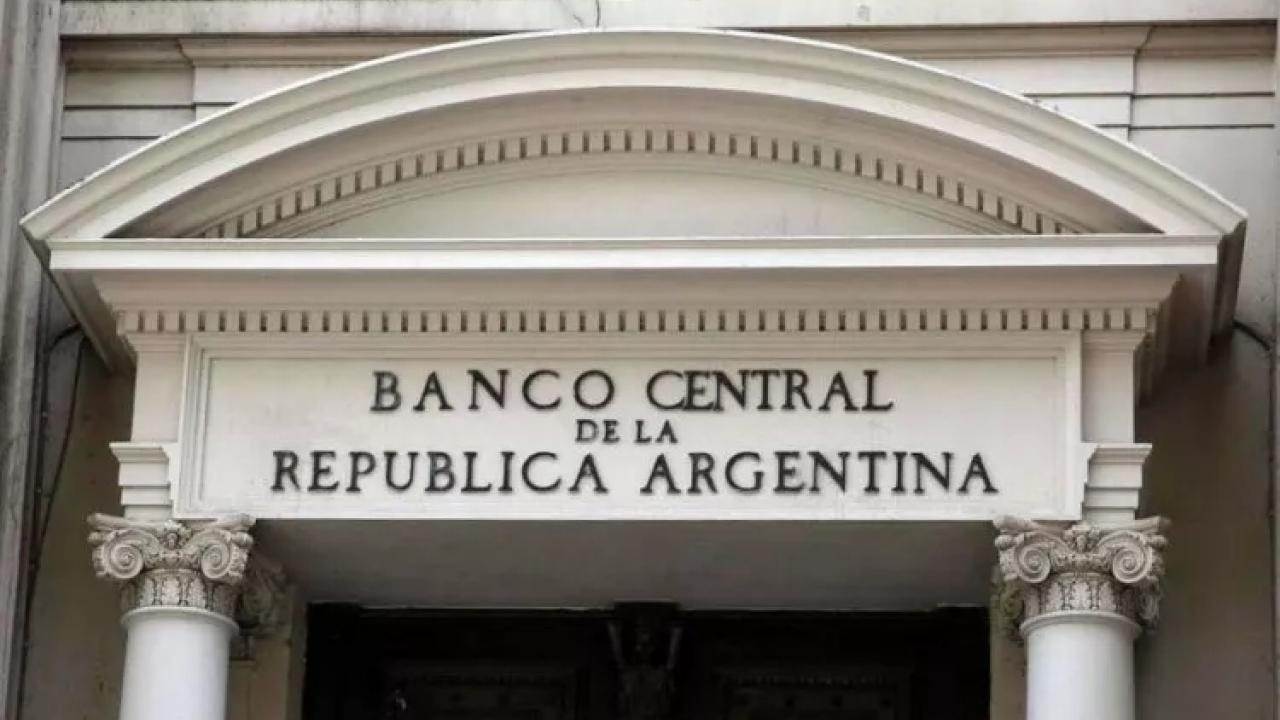 Fuente: Banco Central de la República Argentina