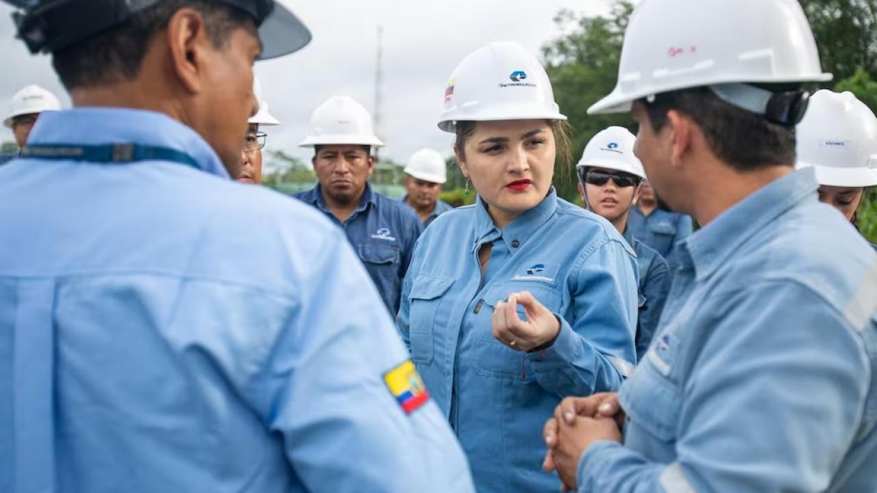 Fuente: Petroecuador