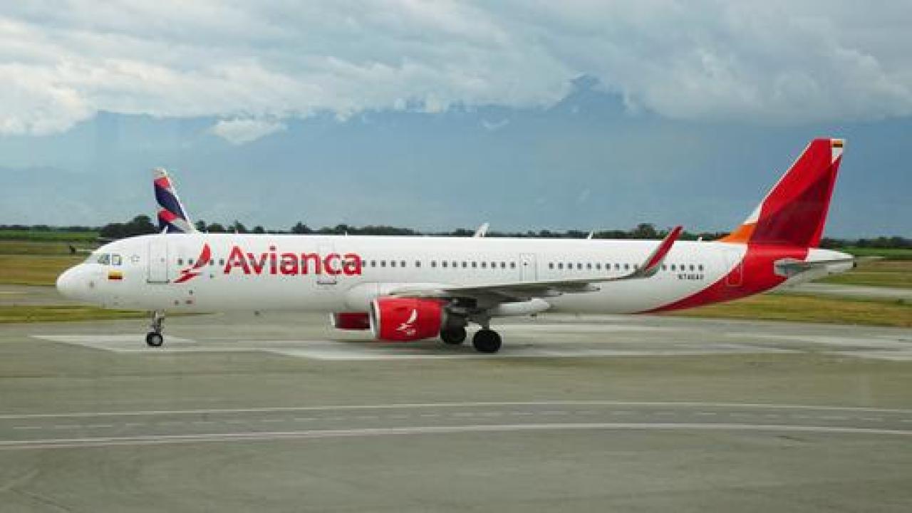 Fuente: Avianca