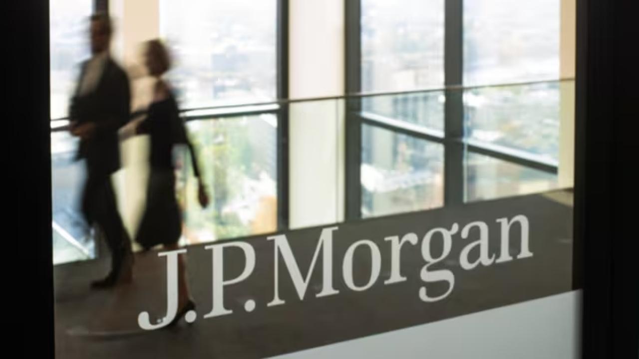 Fuente: J.P. Morgan