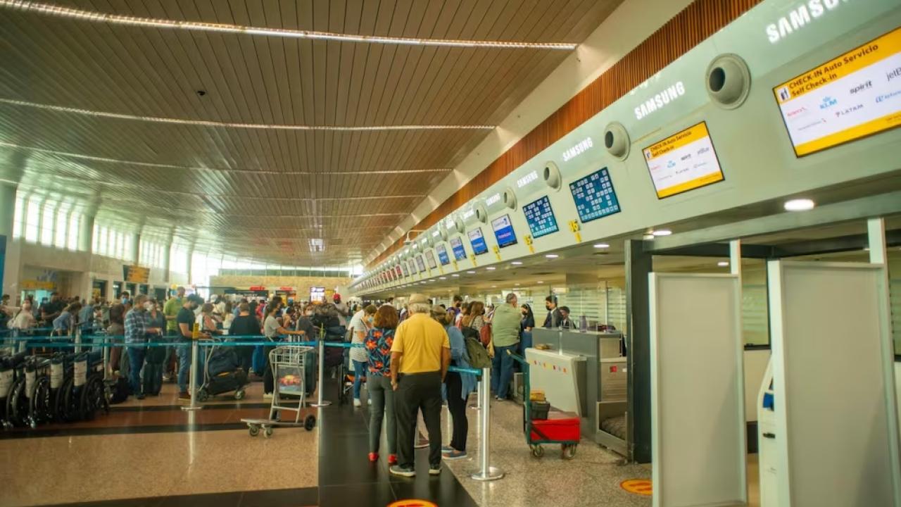 Fuente: Autoridad Aeroportuaria de Guayaquil